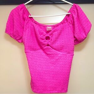 Crop top